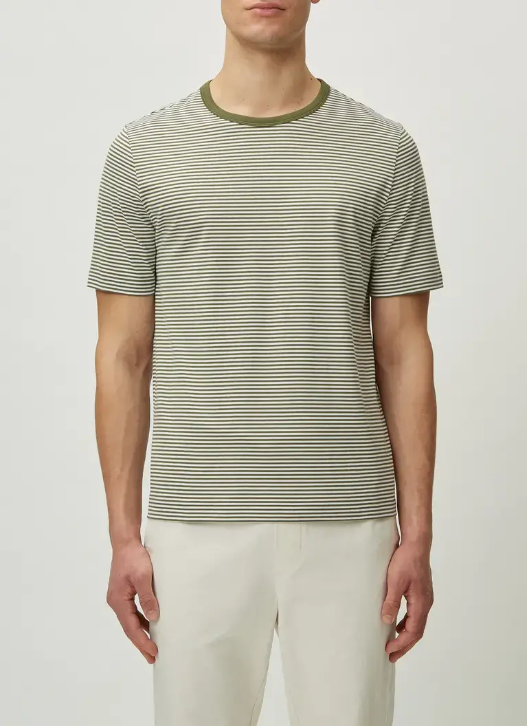 Maerz Muenchen Rundhalsshirt100% BaumwolleArt. Nr. 642901-297