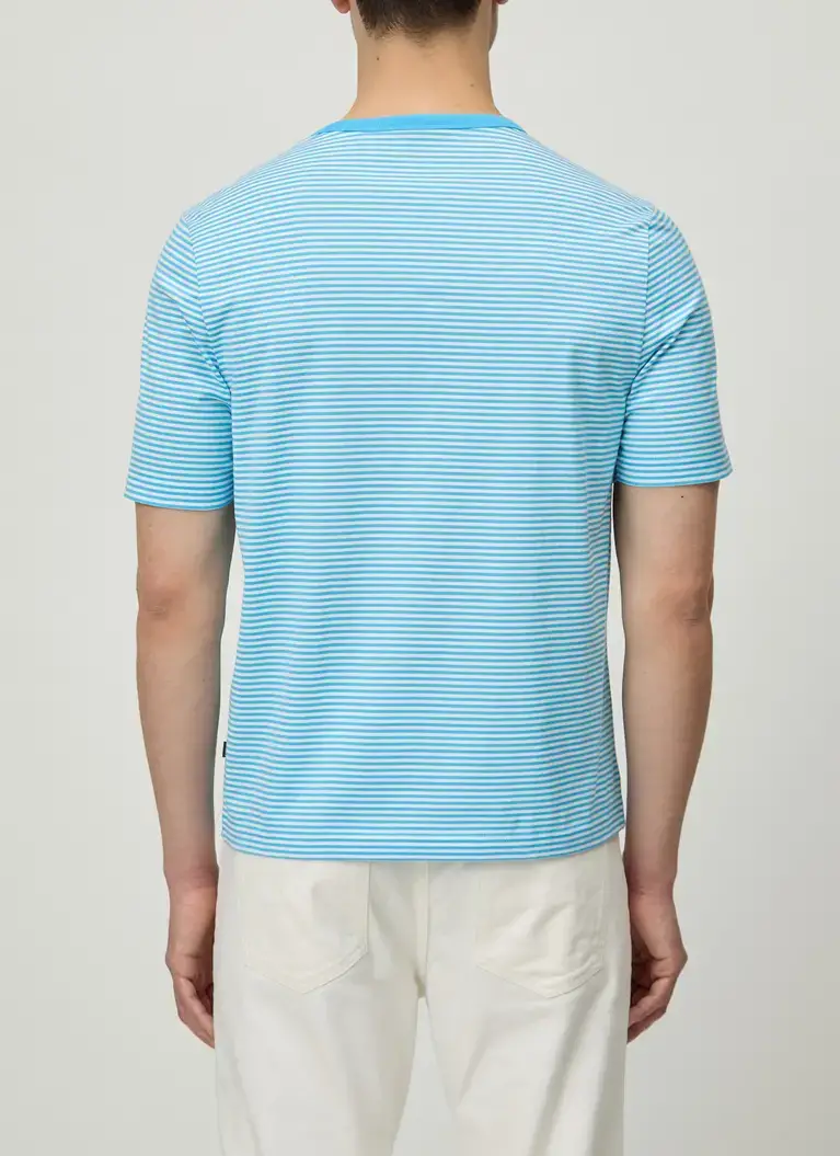 Maerz Muenchen Rundhalsshirt100% BaumwolleArt. Nr. 642901-334