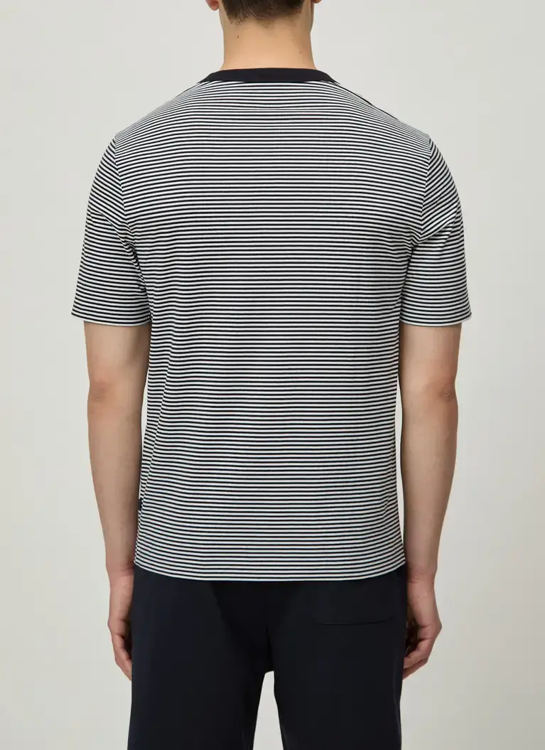 Maerz Muenchen Rundhalsshirt100% BaumwolleArt. Nr. 642901-399