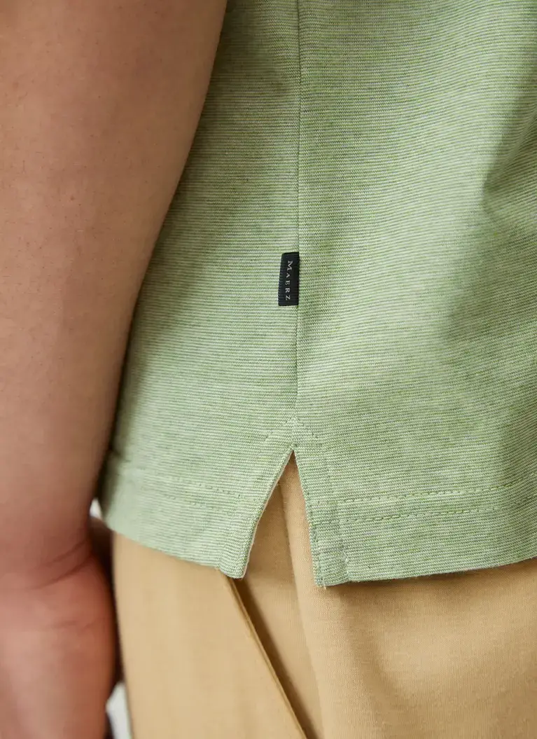 Maerz Muenchen Rundhalsshirt100% BaumwolleArt. Nr. 647301-211