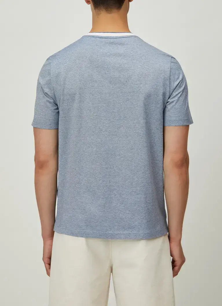 Maerz Muenchen Rundhalsshirt100% BaumwolleArt. Nr. 647301-399