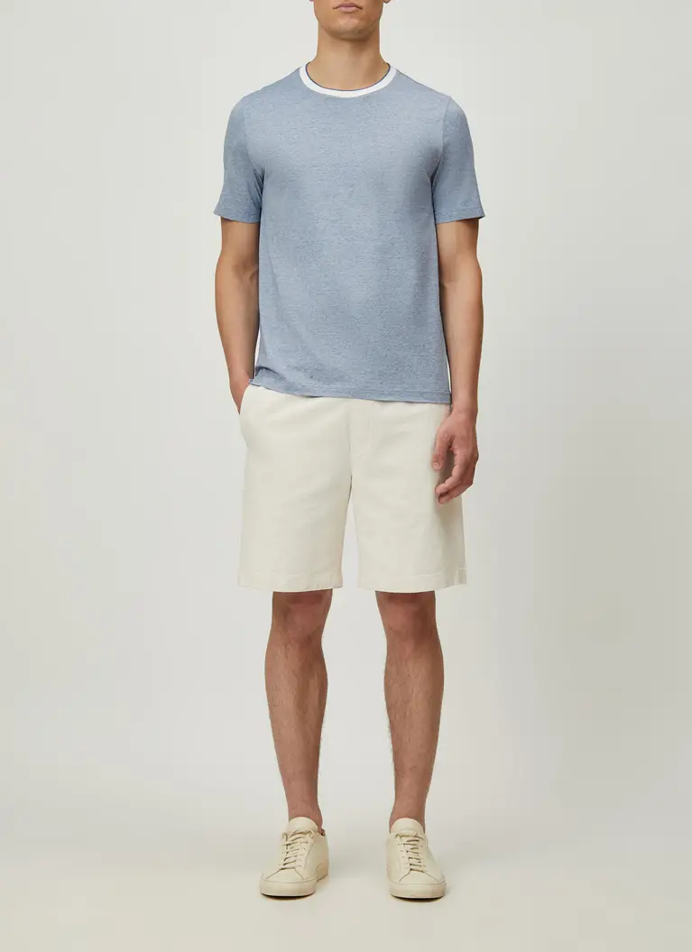 Maerz Muenchen Rundhalsshirt100% BaumwolleArt. Nr. 647301-399