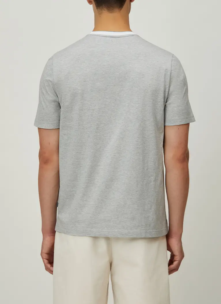 Maerz Muenchen Rundhalsshirt100% BaumwolleArt. Nr. 647301-501