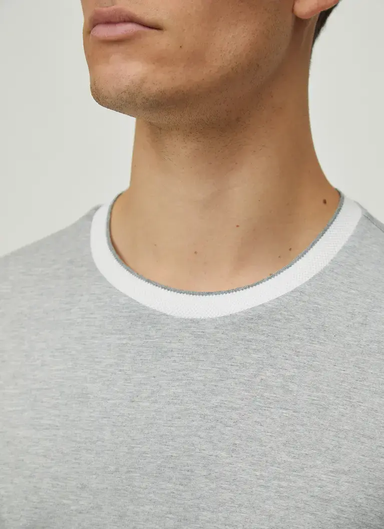 Maerz Muenchen Rundhalsshirt100% BaumwolleArt. Nr. 647301-501