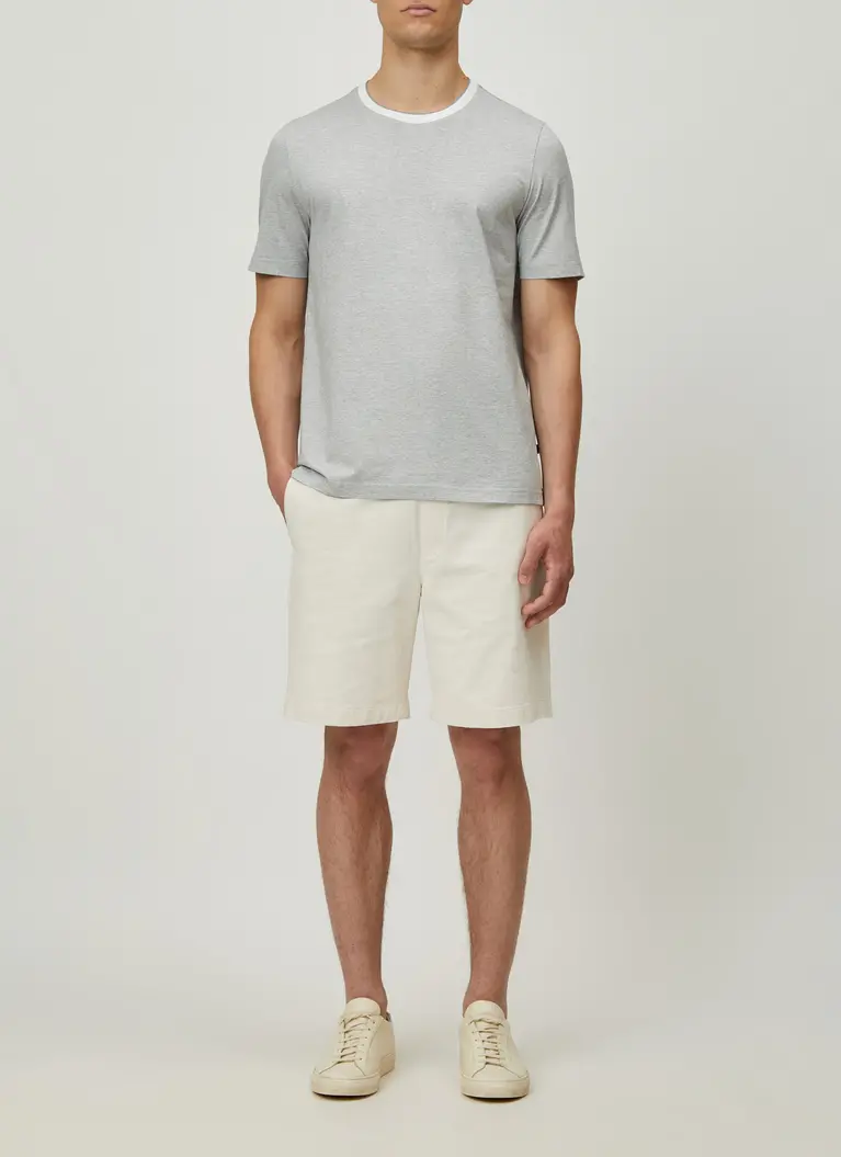 Maerz Muenchen Rundhalsshirt100% BaumwolleArt. Nr. 647301-501