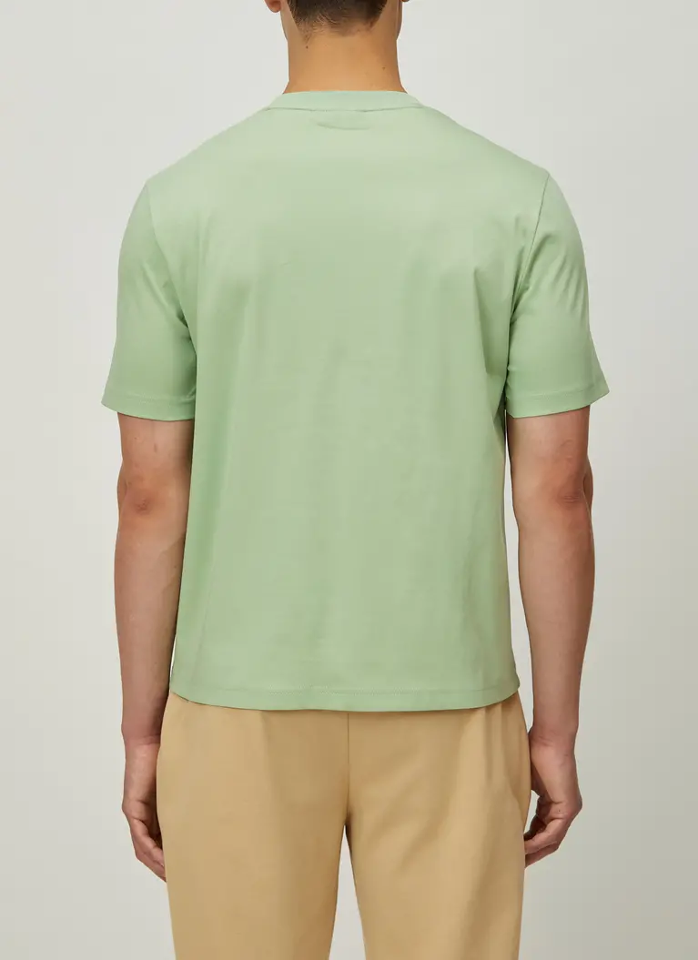 Maerz Muenchen Rundhalsshirt100% BaumwolleArt. Nr. 651700-211