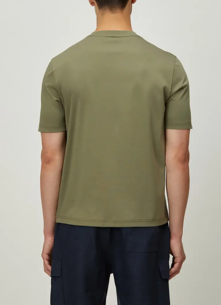 Maerz Muenchen Rundhalsshirt100% BaumwolleArt. Nr. 651700-297