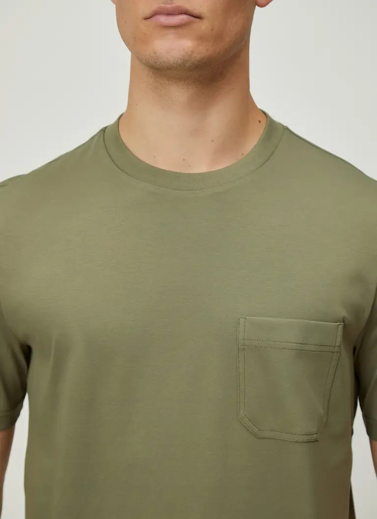 Maerz Muenchen Rundhalsshirt100% BaumwolleArt. Nr. 651700-297