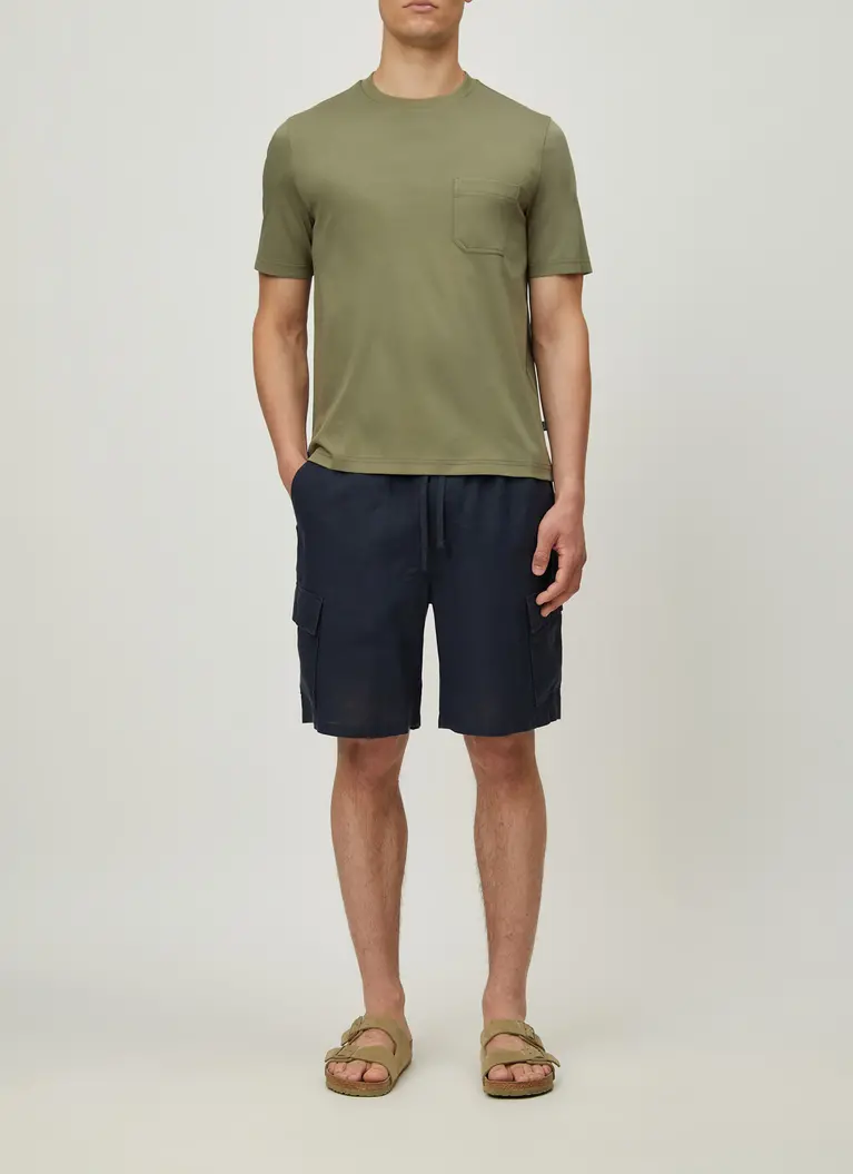 Maerz Muenchen Rundhalsshirt100% BaumwolleArt. Nr. 651700-297