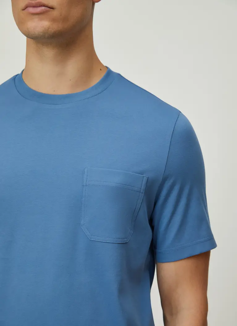 Maerz Muenchen Rundhalsshirt100% BaumwolleArt. Nr. 651700-331