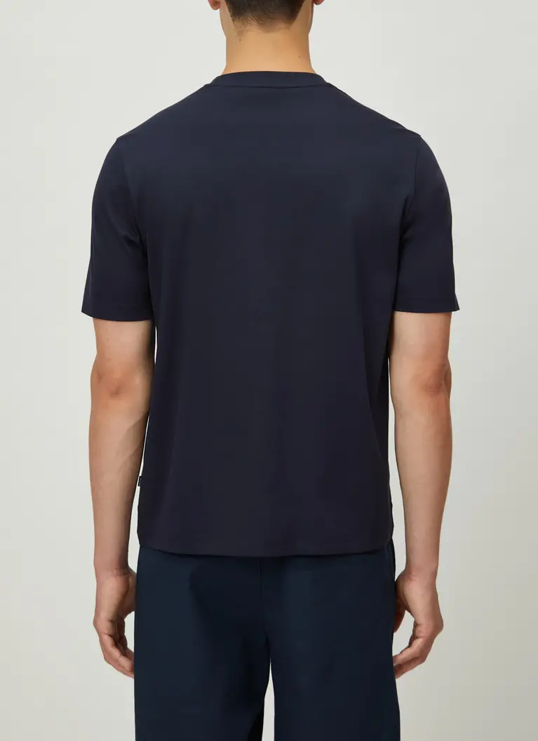 Maerz Muenchen Rundhalsshirt100% BaumwolleArt. Nr. 651700-399