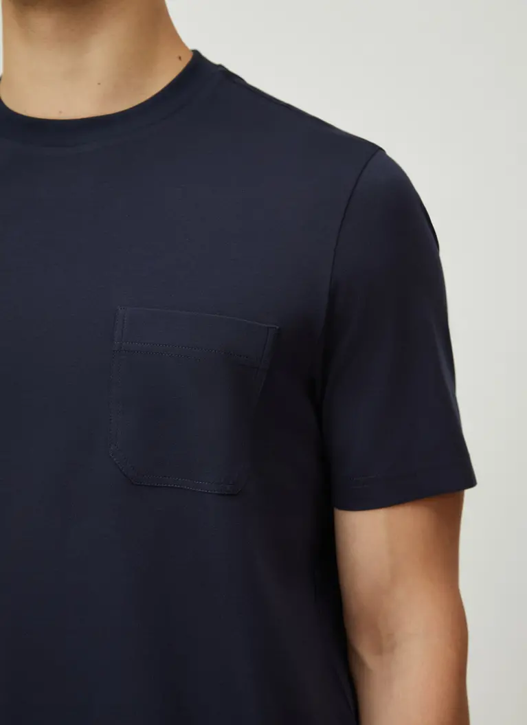 Maerz Muenchen Rundhalsshirt100% BaumwolleArt. Nr. 651700-399