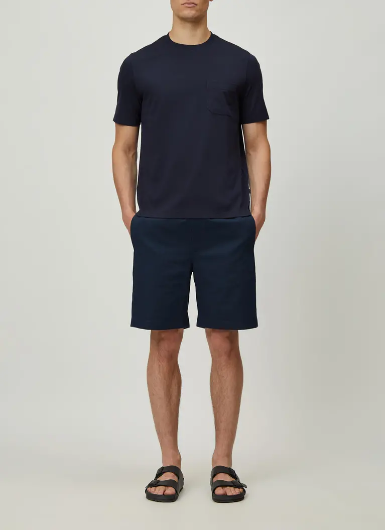 Maerz Muenchen Rundhalsshirt100% BaumwolleArt. Nr. 651700-399