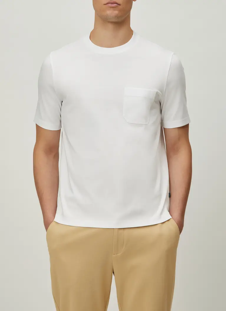 Maerz Muenchen Rundhalsshirt100% BaumwolleArt. Nr. 651700-501