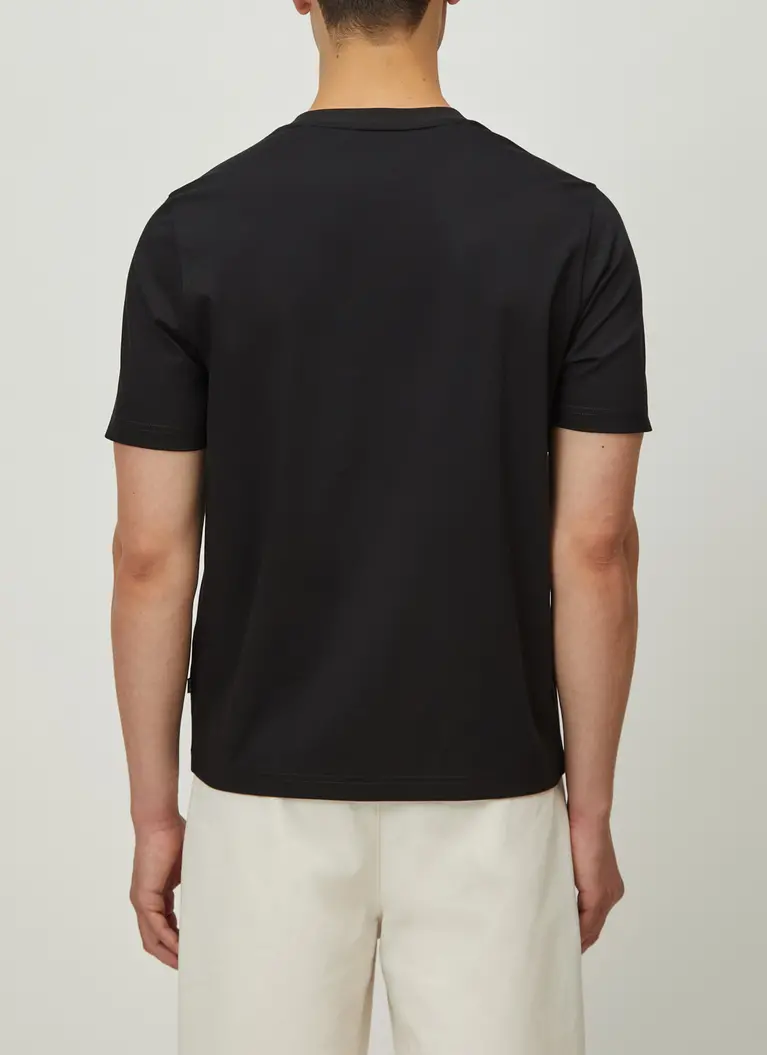 Maerz Muenchen Rundhalsshirt100% BaumwolleArt. Nr. 651700-595