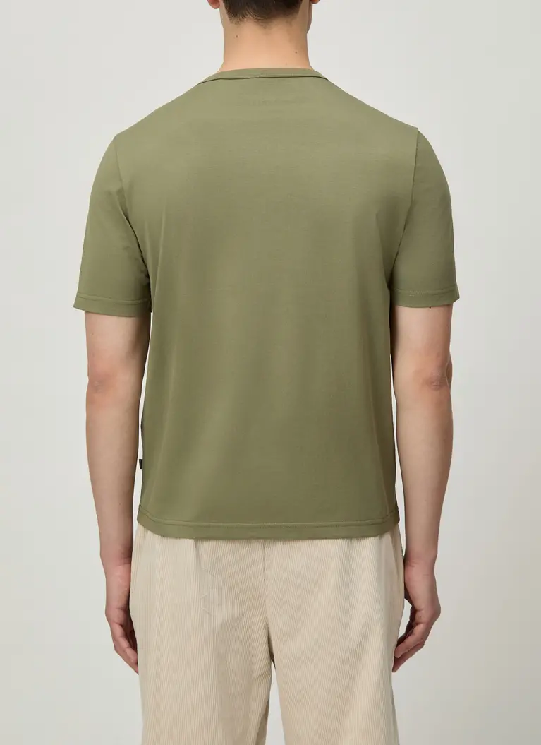 Maerz Muenchen Rundhalsshirt100% BaumwolleArt. Nr. 653800-297