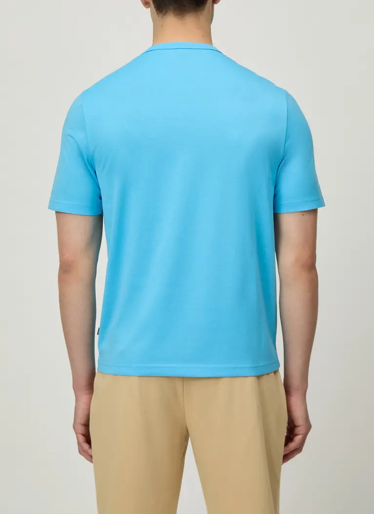 Maerz Muenchen Rundhalsshirt100% BaumwolleArt. Nr. 653800-334