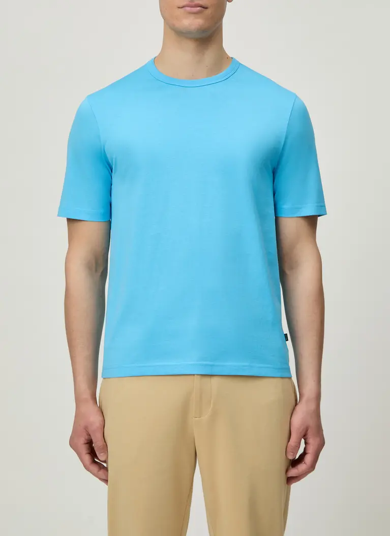 Maerz Muenchen Rundhalsshirt100% BaumwolleArt. Nr. 653800-334