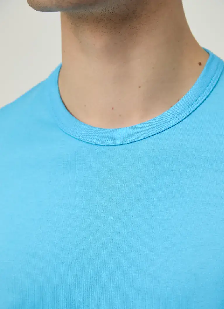 Maerz Muenchen Rundhalsshirt100% BaumwolleArt. Nr. 653800-334