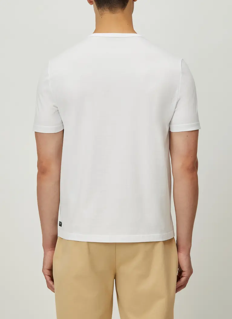 Maerz Muenchen Rundhalsshirt100% BaumwolleArt. Nr. 653800-501