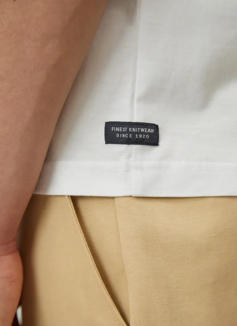 Maerz Muenchen Rundhalsshirt100% BaumwolleArt. Nr. 653800-501