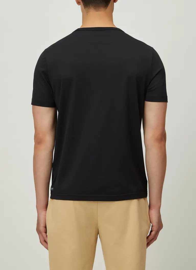 Maerz Muenchen Rundhalsshirt100% BaumwolleArt. Nr. 653800-595