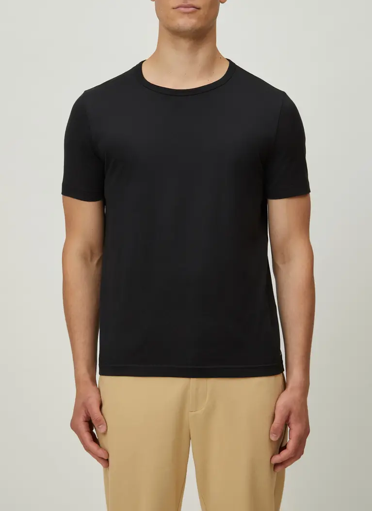 Maerz Muenchen Rundhalsshirt100% BaumwolleArt. Nr. 653800-595