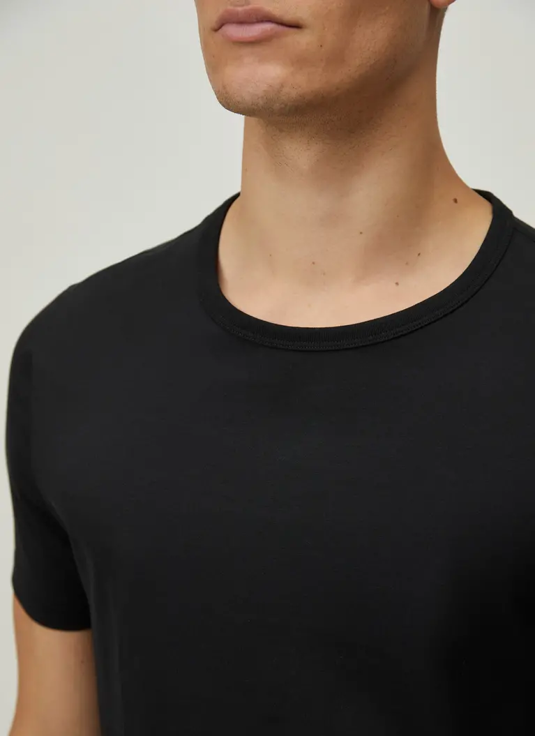 Maerz Muenchen Rundhalsshirt100% BaumwolleArt. Nr. 653800-595