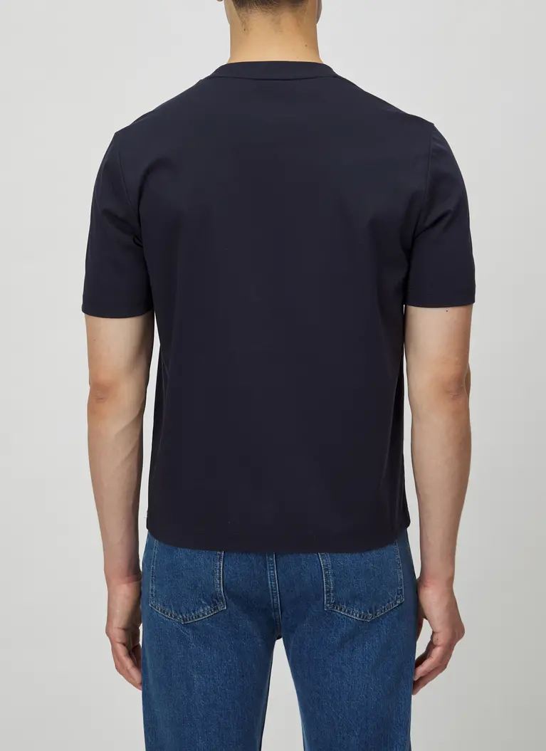 Maerz Muenchen Rundhalsshirt100% BaumwolleArt. Nr. 659900-399