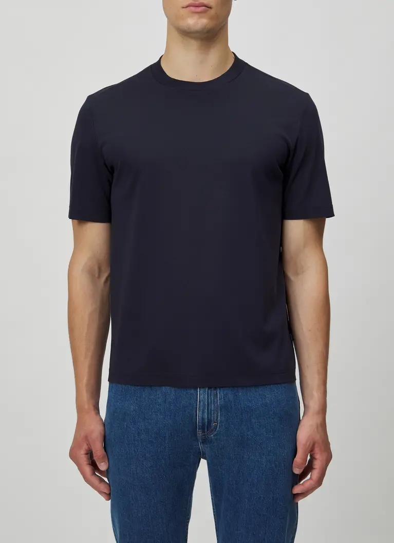 Maerz Muenchen Rundhalsshirt100% BaumwolleArt. Nr. 659900-399