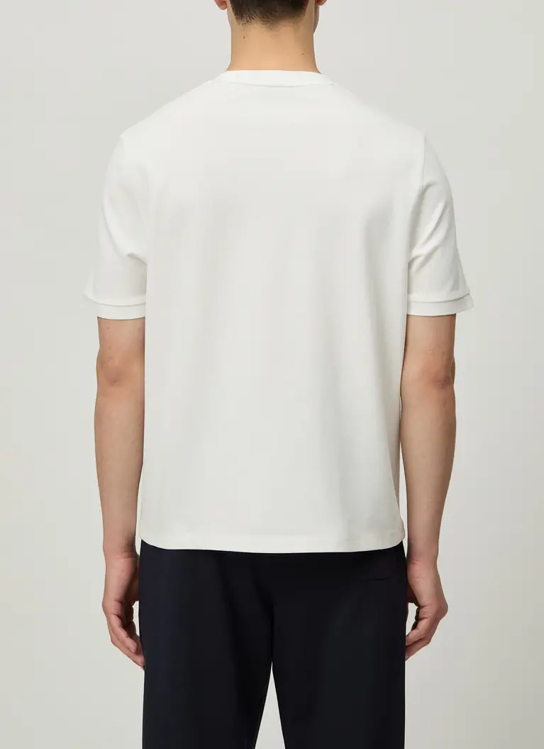 Maerz Muenchen Rundhalsshirt100% BaumwolleArt. Nr. 662200-502