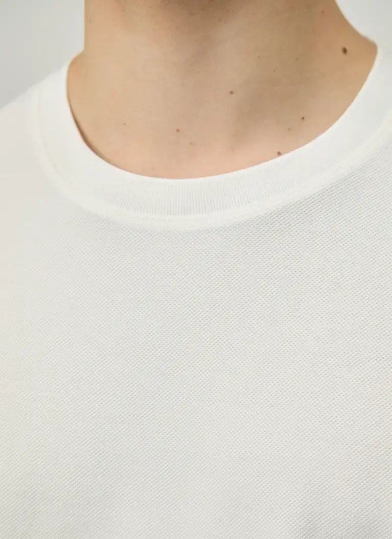 Maerz Muenchen Rundhalsshirt100% BaumwolleArt. Nr. 662200-502