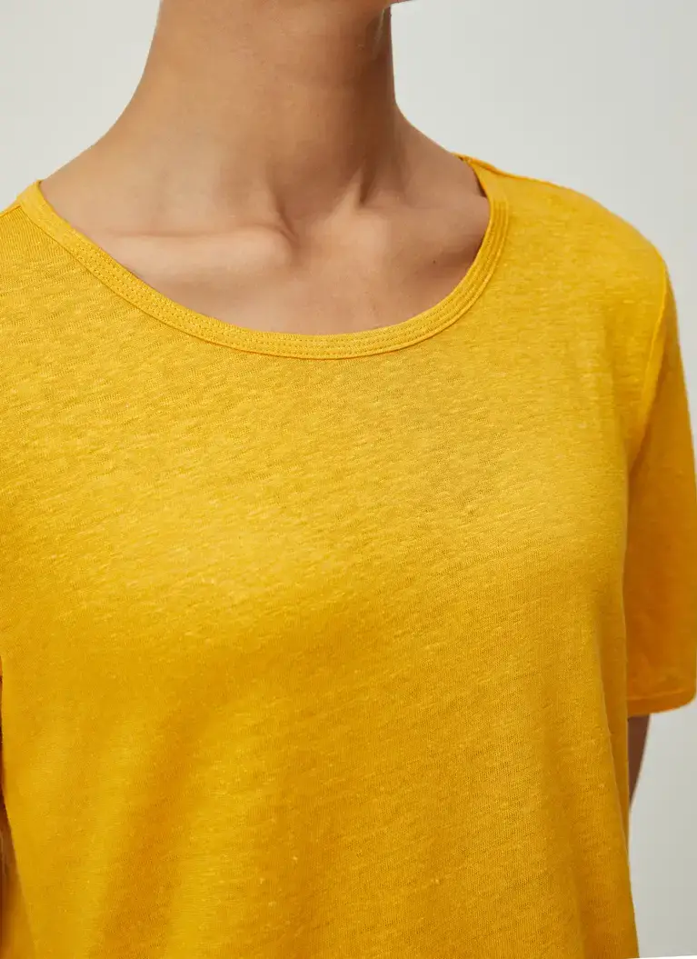 Maerz Muenchen Rundhalsshirt100% LeinenArt. Nr. 187400-640