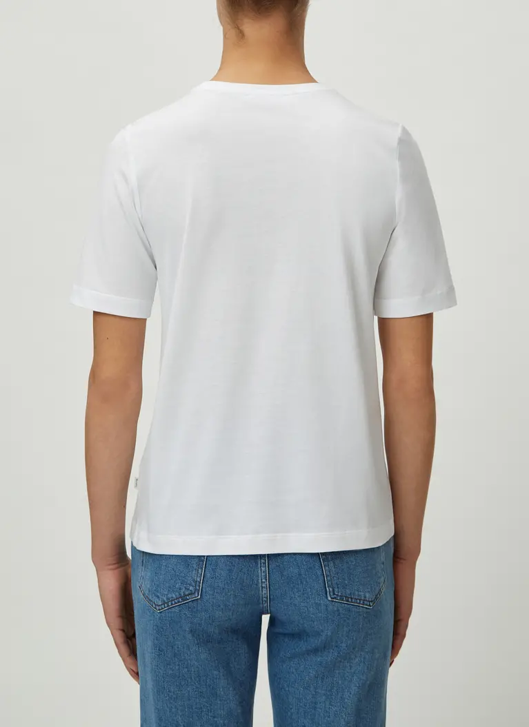 Maerz Muenchen RundhalsshirtBaumwoll-MixArt. Nr. 102800-501