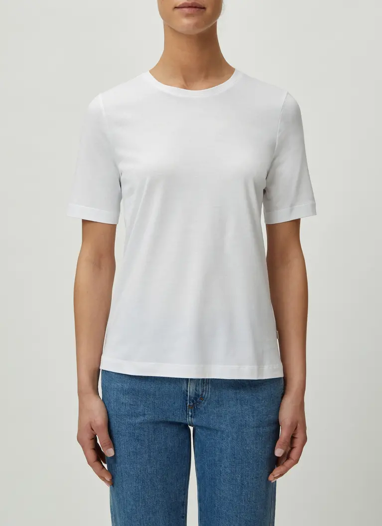 Maerz Muenchen RundhalsshirtBaumwoll-MixArt. Nr. 102800-501