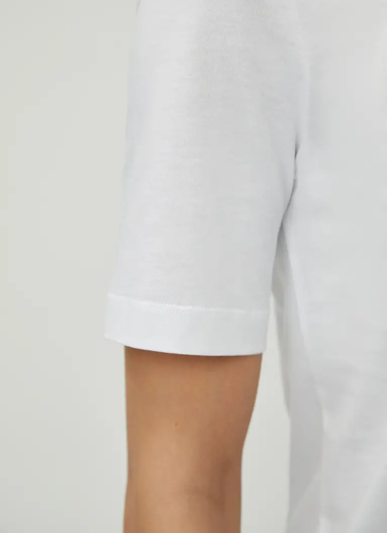 Maerz Muenchen RundhalsshirtBaumwoll-MixArt. Nr. 102800-501