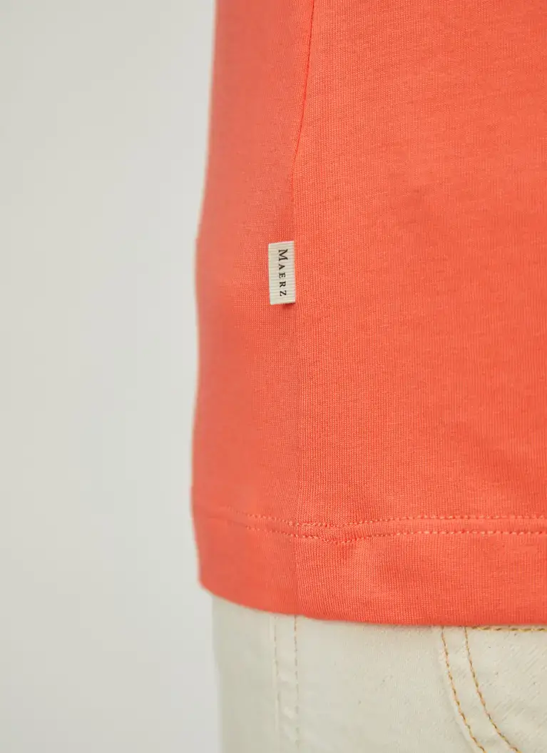 Maerz Muenchen RundhalsshirtBaumwoll-MixArt. Nr. 102800-679