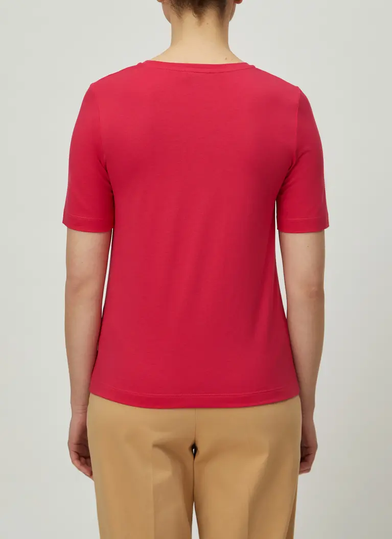 Maerz Muenchen RundhalsshirtBaumwoll-MixArt. Nr. 102800-753