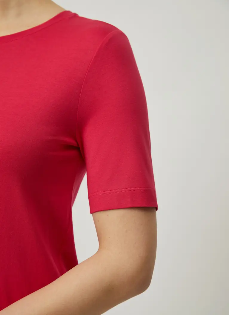 Maerz Muenchen RundhalsshirtBaumwoll-MixArt. Nr. 102800-753