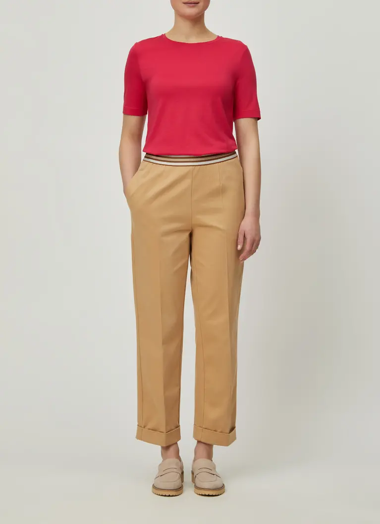 Maerz Muenchen RundhalsshirtBaumwoll-MixArt. Nr. 102800-753