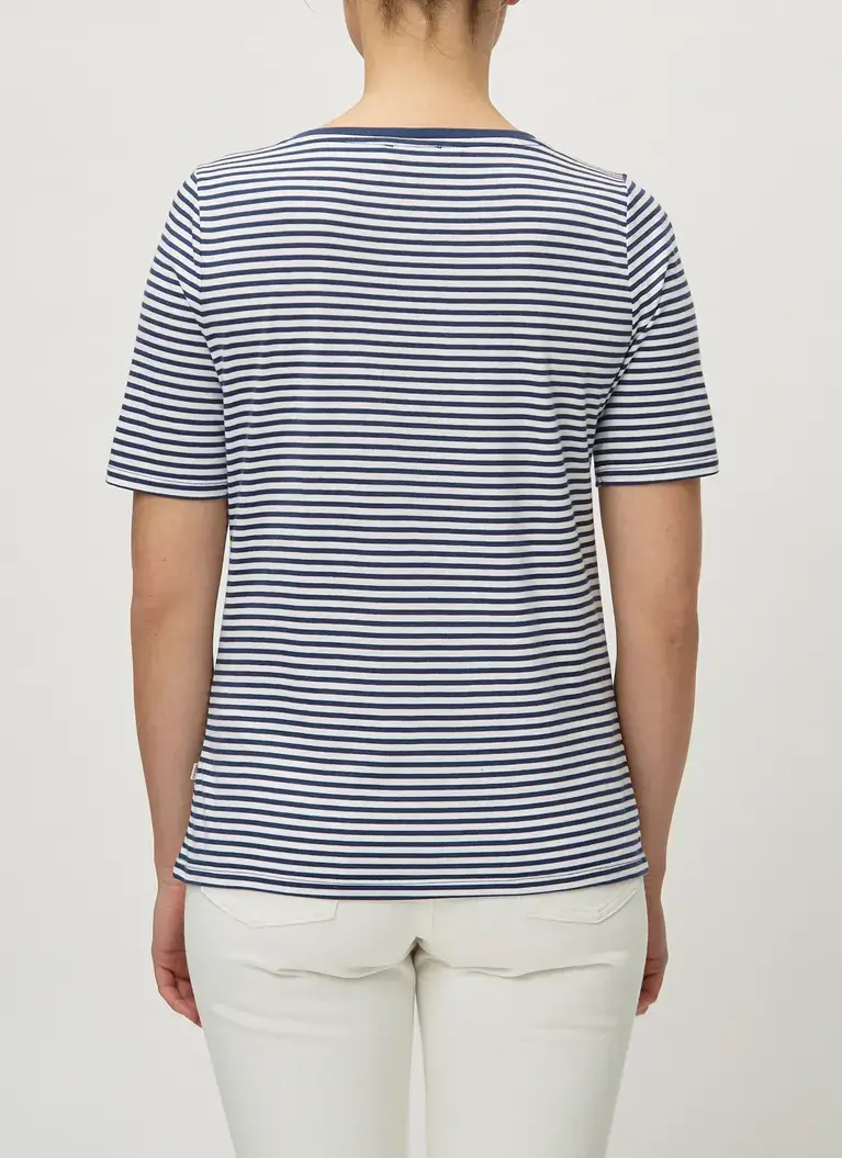 Maerz Muenchen RundhalsshirtBaumwoll-MixArt. Nr. 104601-358