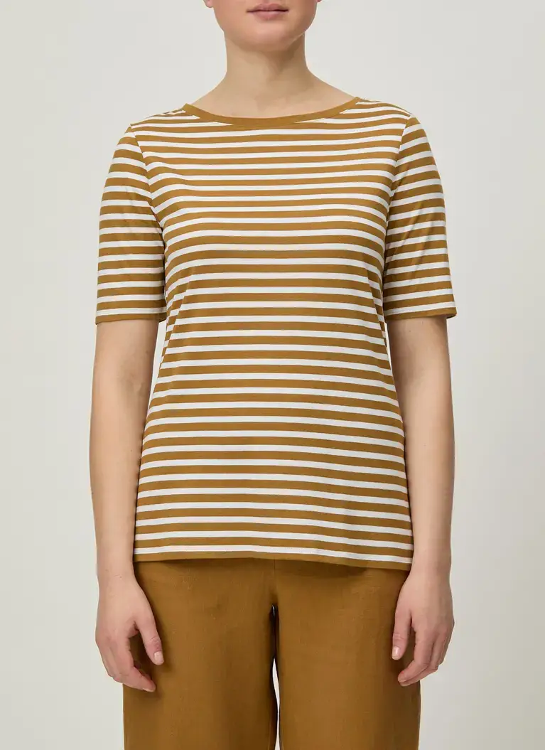 Maerz Muenchen RundhalsshirtBaumwoll-MixArt. Nr. 124601-144