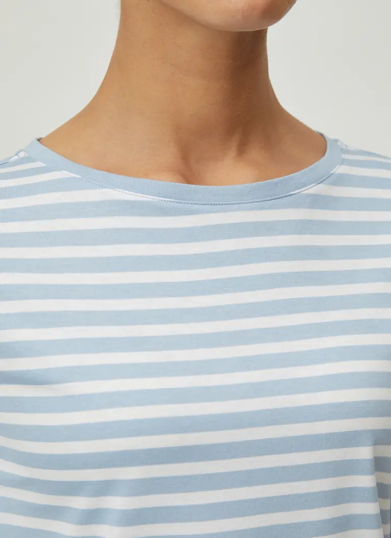 Maerz Muenchen RundhalsshirtBaumwoll-MixArt. Nr. 124601-318