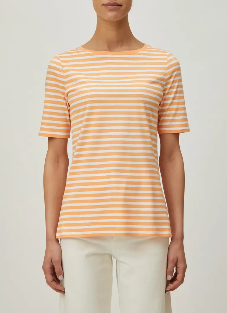 Maerz Muenchen RundhalsshirtBaumwoll-MixArt. Nr. 124601-616