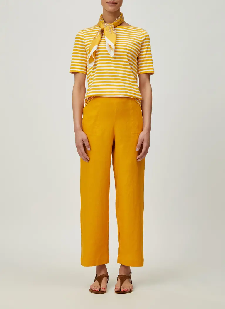 Maerz Muenchen RundhalsshirtBaumwoll-MixArt. Nr. 124601-640