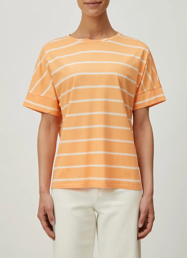 Maerz Muenchen RundhalsshirtBaumwoll-MixArt. Nr. 134501-616