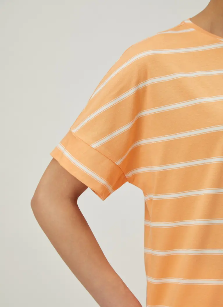 Maerz Muenchen RundhalsshirtBaumwoll-MixArt. Nr. 134501-616