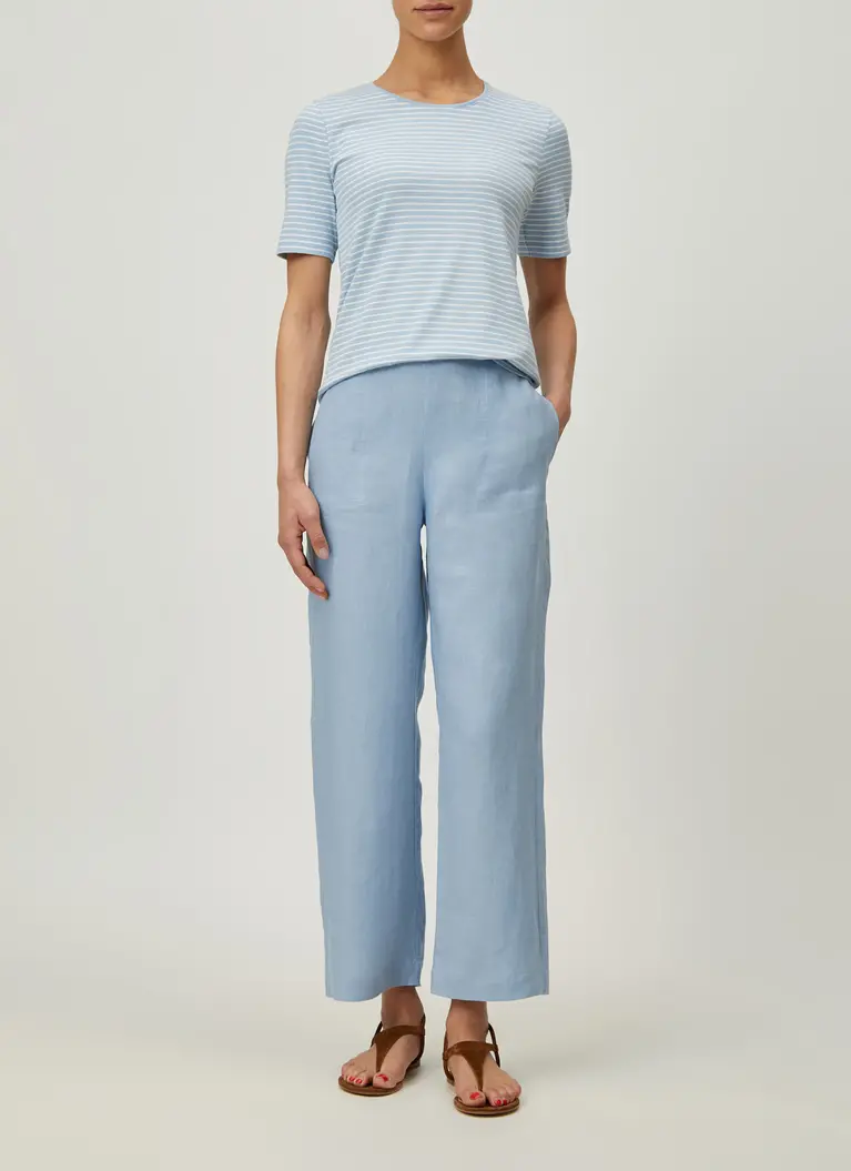 Maerz Muenchen RundhalsshirtBaumwoll-MixArt. Nr. 169101-318