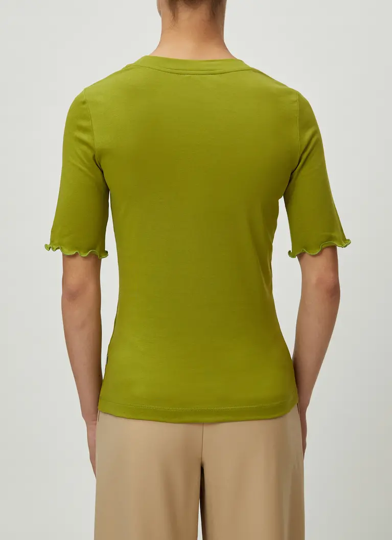 Maerz Muenchen RundhalsshirtBaumwollmischungArt. Nr. 135300-282