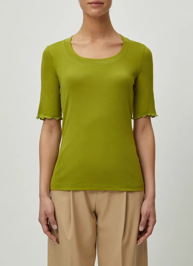 Maerz Muenchen RundhalsshirtBaumwollmischungArt. Nr. 135300-282